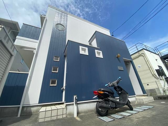 アコール相生の外観