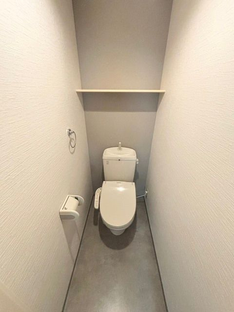 アコール相生のトイレ