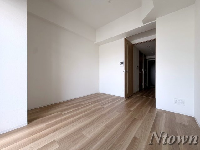 【居間・リビング】 | CREST TAPP浅間町 | 居間です