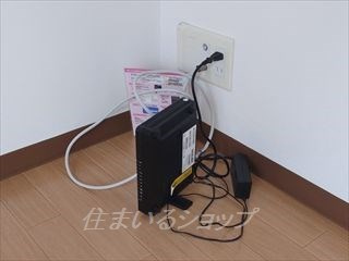 パルテールの設備|インターネット無料