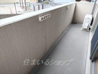 パルテールのバルコニー
