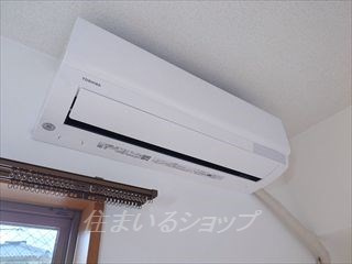 パルテールの設備