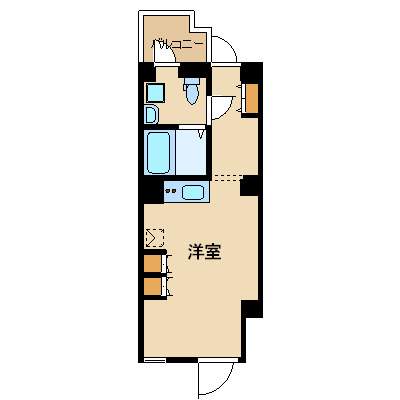 プレール・ドゥーク門前仲町の画像