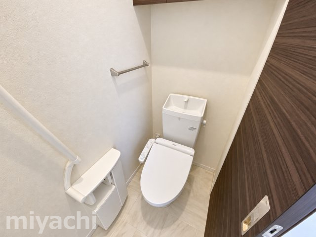 プロヌーブ国府　Ａのトイレ