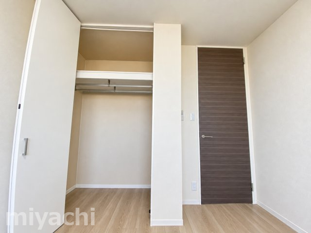 プロヌーブ国府　Ａの収納