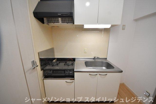 ラフィーネ門司港のキッチン