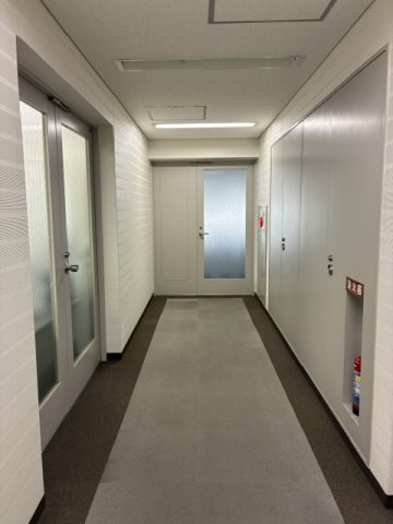 文京区後楽１丁目の事務所