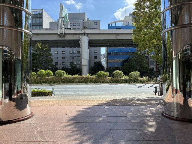 文京区後楽１丁目の事務所