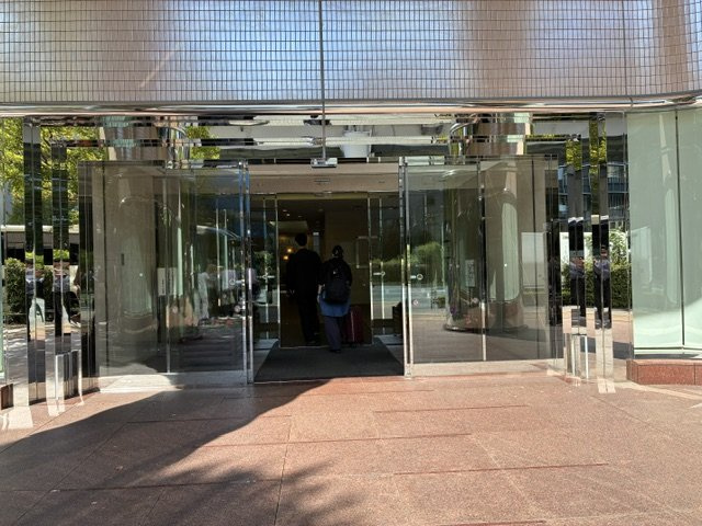 文京区後楽１丁目の事務所