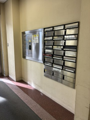 文京区後楽１丁目の事務所