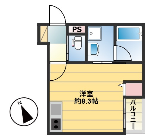 【間取り】 | 仮称）春日市千歳町3丁目新築AP