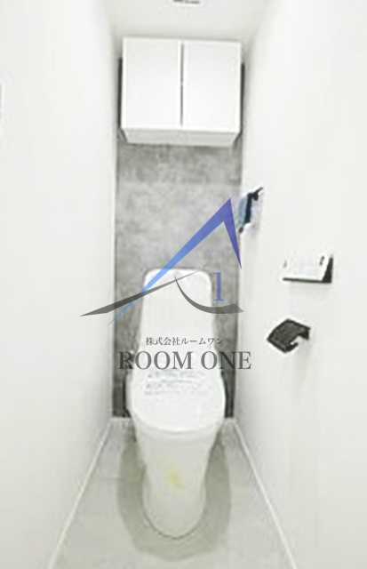 グリーンキャピタル東高円寺のトイレ|トイレです。