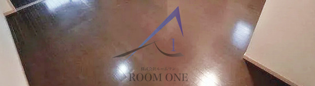 メゾンドボアの居間・リビング|洋室のお部屋です。