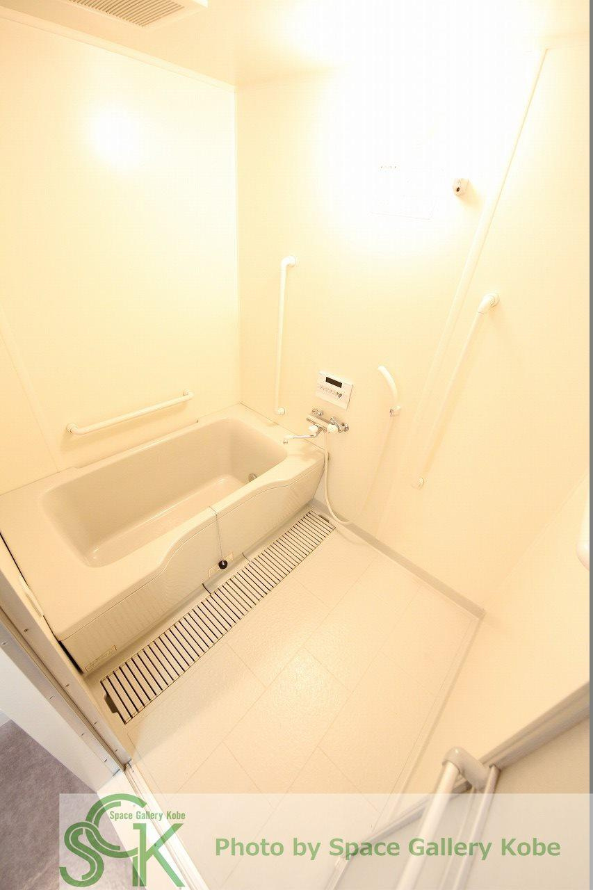 学園シティコートの浴室|※お部屋毎に仕様が異なる場合がございます※