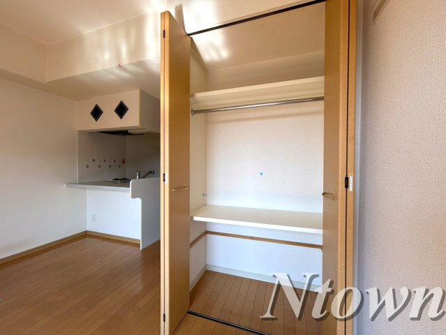 【収納】 | プレサンス名古屋駅前 | こまごまとしたものを収納できそうですね