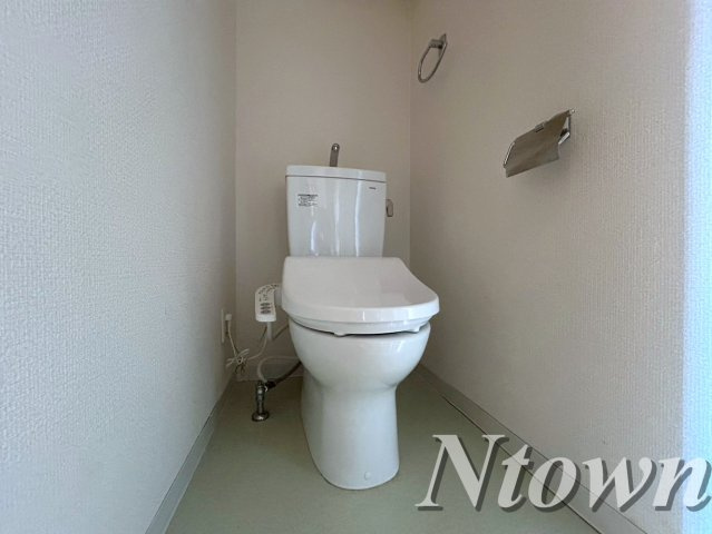 【トイレ】 | プレサンス名古屋駅前 | 落ち着いたトイレです