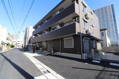 【外観】 | クレセント東住吉