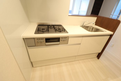 【キッチン】 | クレセント東住吉