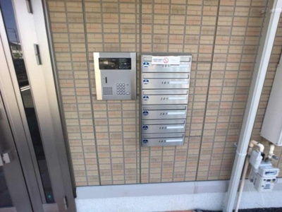 【その他共用部分】 | エスポワール明神