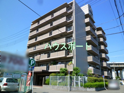 【外観】 | パズ京都西大路 | 1995年10月建築