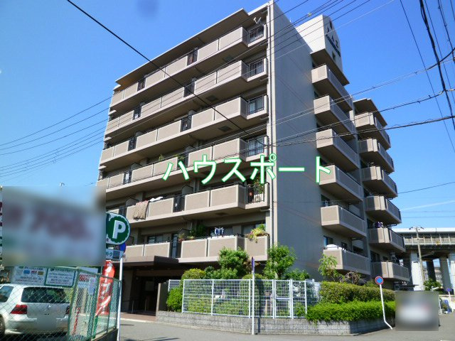 【外観】 | パズ京都西大路 | 1995年10月建築