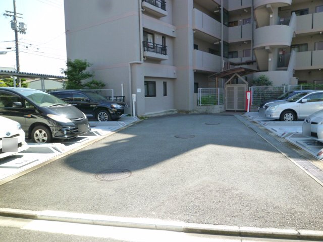 【駐車場】 | パズ京都西大路
