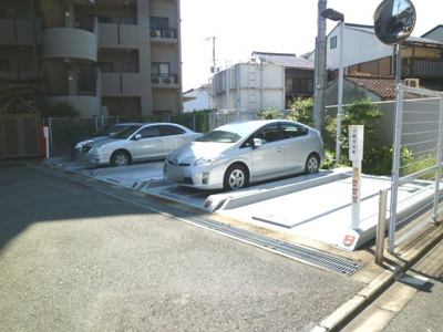 【駐車場】 | パズ京都西大路