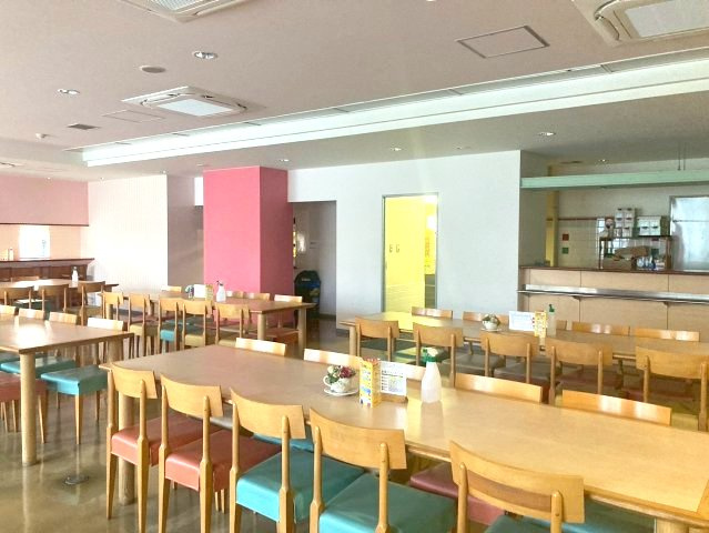 神戸女子学生会館のその他共用部分