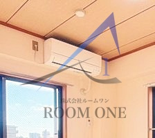 リムジエールピエス足立の設備|エアコン付きです。