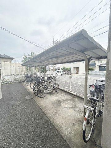 ハイネス東村山のその他共用部分