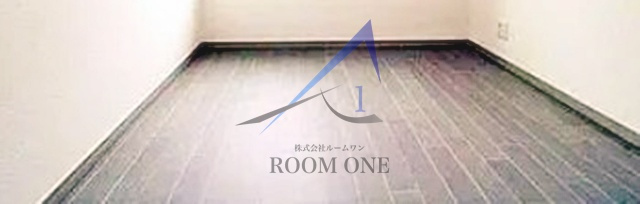 ジュネ谷中の居間・リビング|洋室のお部屋です。