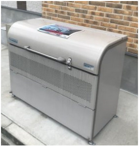 ハーモニーテラス清水Ⅳのその他共用部分
