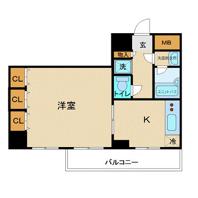 ダイニチ館D7番館
