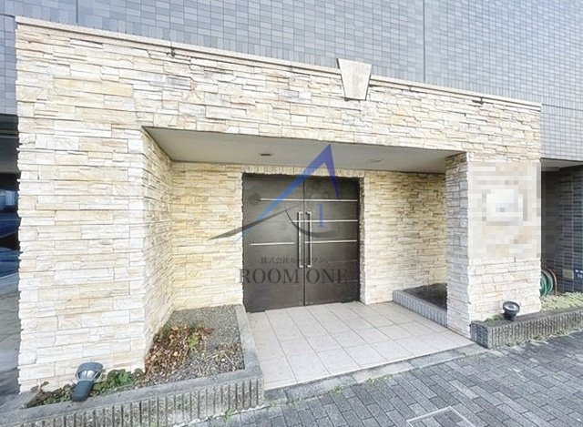 プレール・ドゥーク品川御殿山のエントランス|エントランスです。