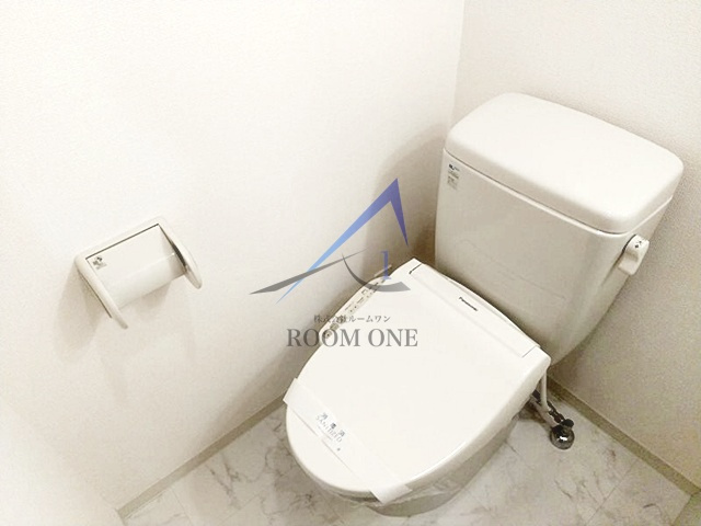 プレール・ドゥーク品川御殿山のトイレ|トイレです。