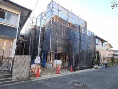 【外観】 | 亀岡　三宅町一丁目　新築一戸建