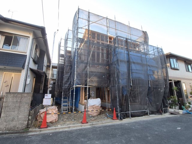 【外観】 | 亀岡　三宅町一丁目　新築一戸建