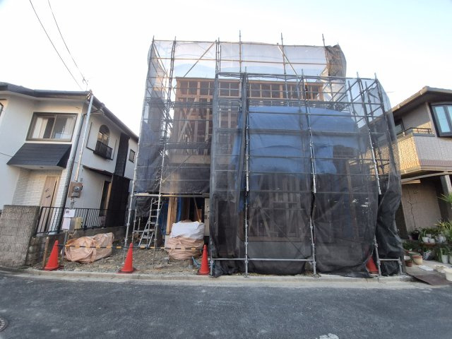 【外観】 | 亀岡　三宅町一丁目　新築一戸建