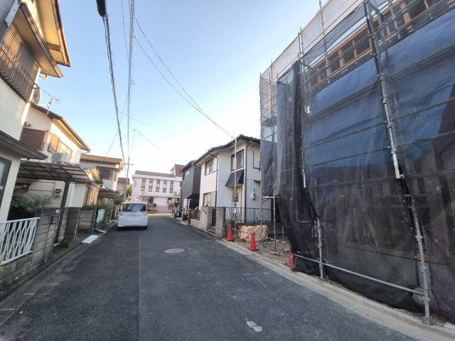 【外観】 | 亀岡　三宅町一丁目　新築一戸建
