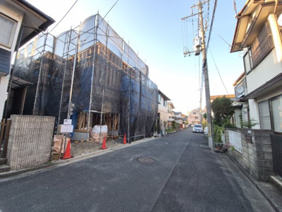 【外観】 | 亀岡　三宅町一丁目　新築一戸建