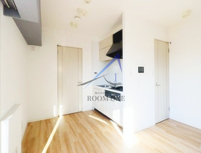 リヴェール池袋の居間・リビング|洋室のお部屋です。