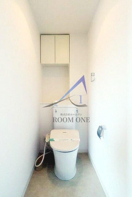 リヴェール池袋のトイレ|トイレです。