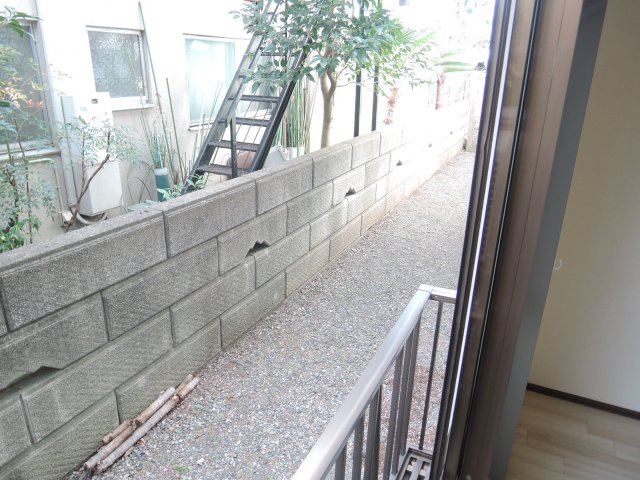 エアーハイムの展望