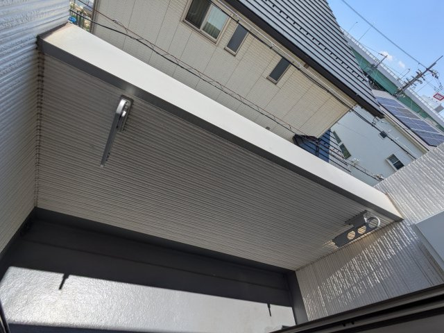 ダフォディルのバルコニー