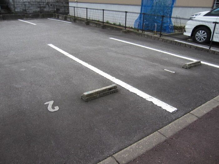 オークレット　Ｂの駐車場