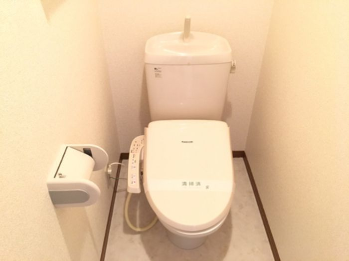 オークレット　Ｂのトイレ