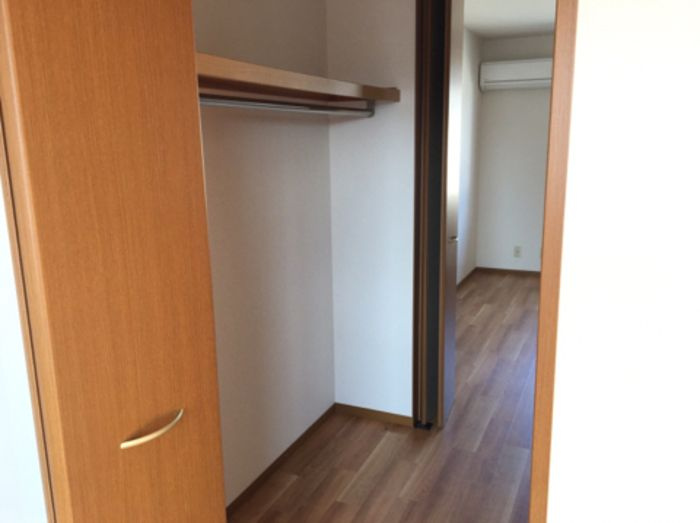 オークレット　Ｂの収納