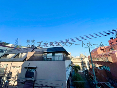 【展望】 | サンヴィラ中山手 | 最寄駅まで徒歩約５分♪立地良好です♪