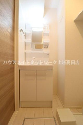 リナーシェ Ｂの独立洗面台|洗髪洗面化粧台