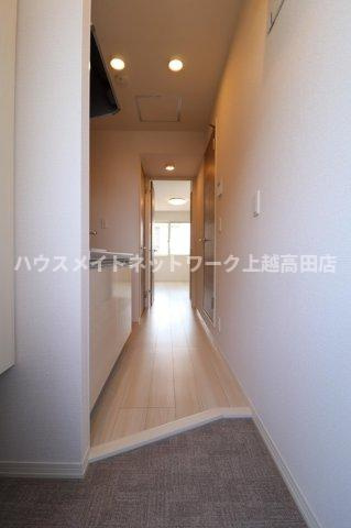 リナーシェ Ｂの玄関|玄関